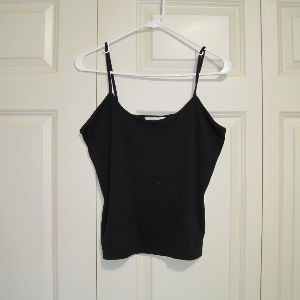 Express cropped tank sz L